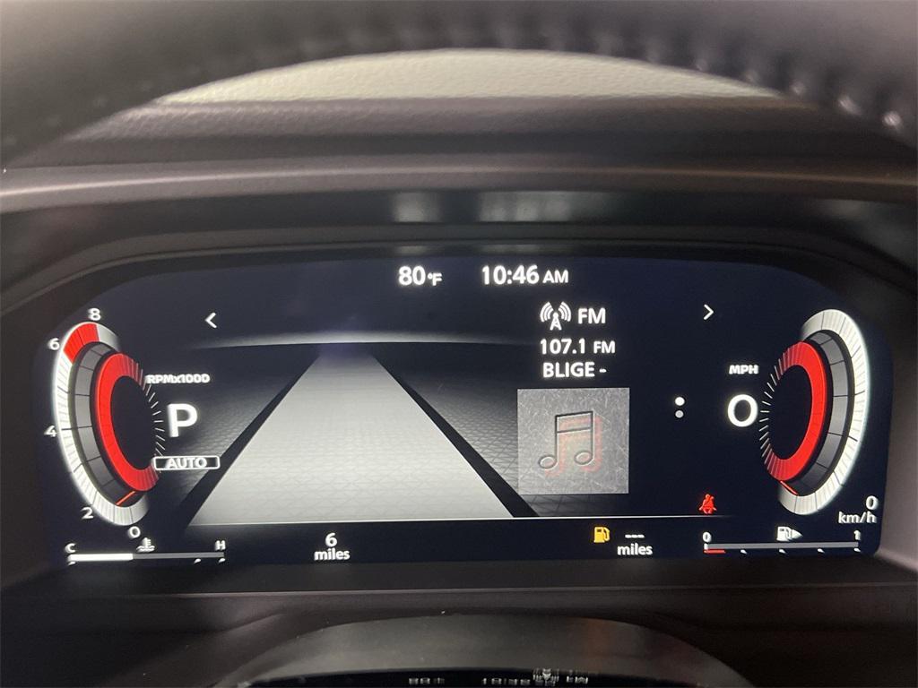 new 2026 Nissan Rogue car, priced at $36,574