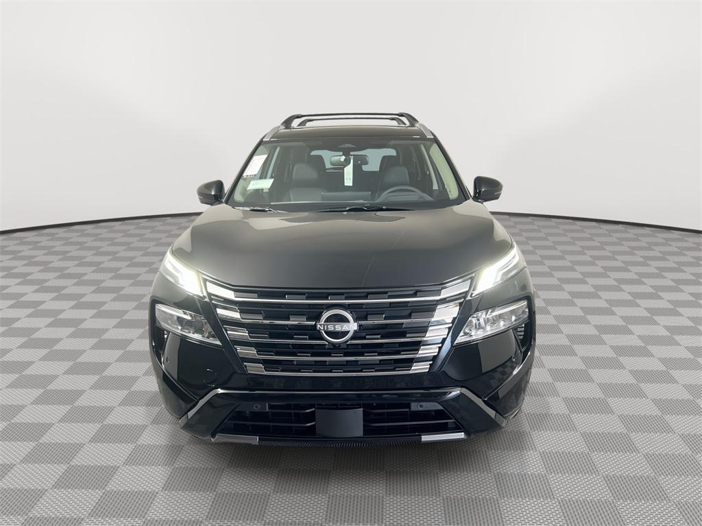 new 2026 Nissan Rogue car, priced at $36,574