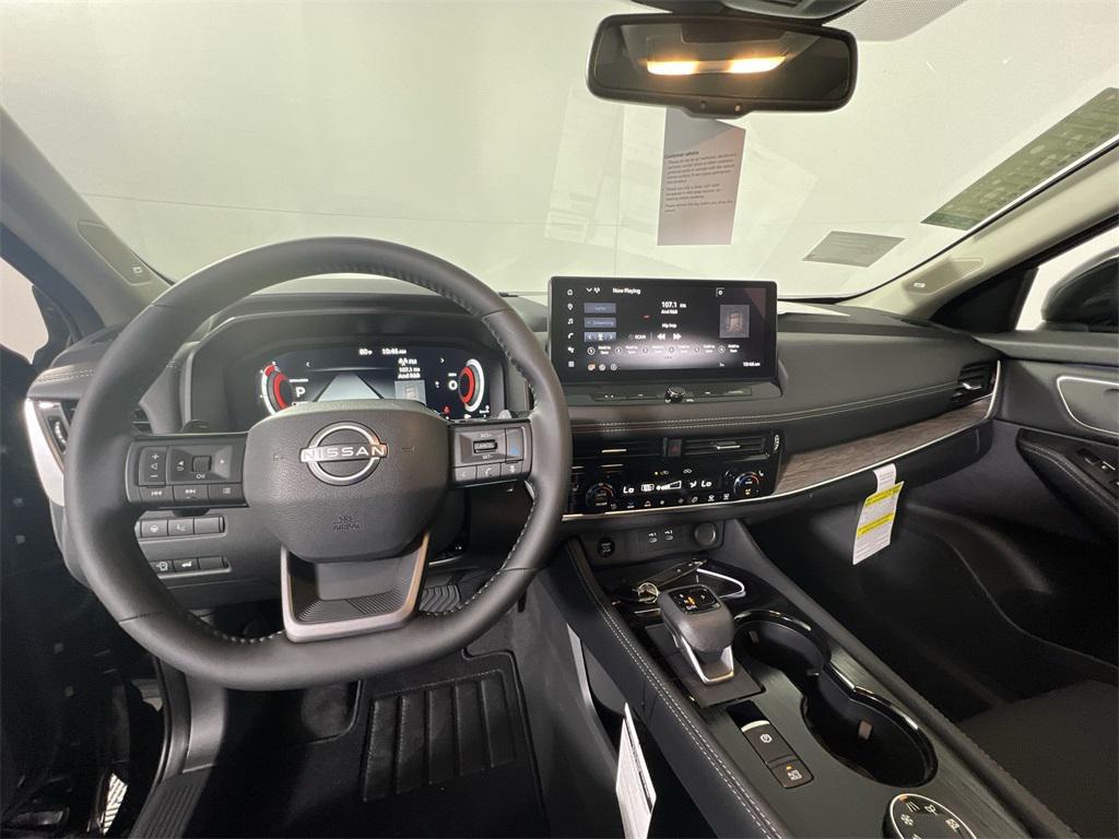 new 2026 Nissan Rogue car, priced at $36,574