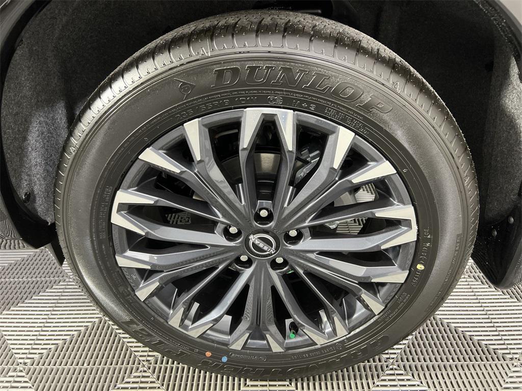 new 2026 Nissan Rogue car, priced at $36,574