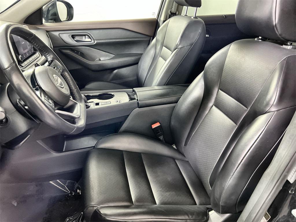 used 2023 Nissan Rogue car, priced at $14,498