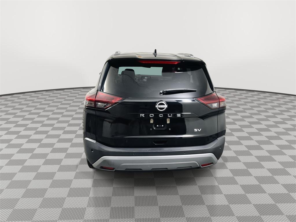 used 2023 Nissan Rogue car, priced at $14,498