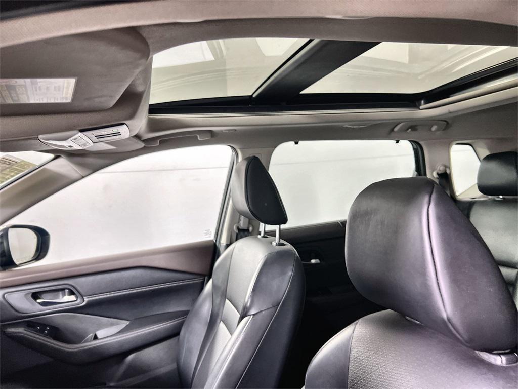 used 2023 Nissan Rogue car, priced at $14,498