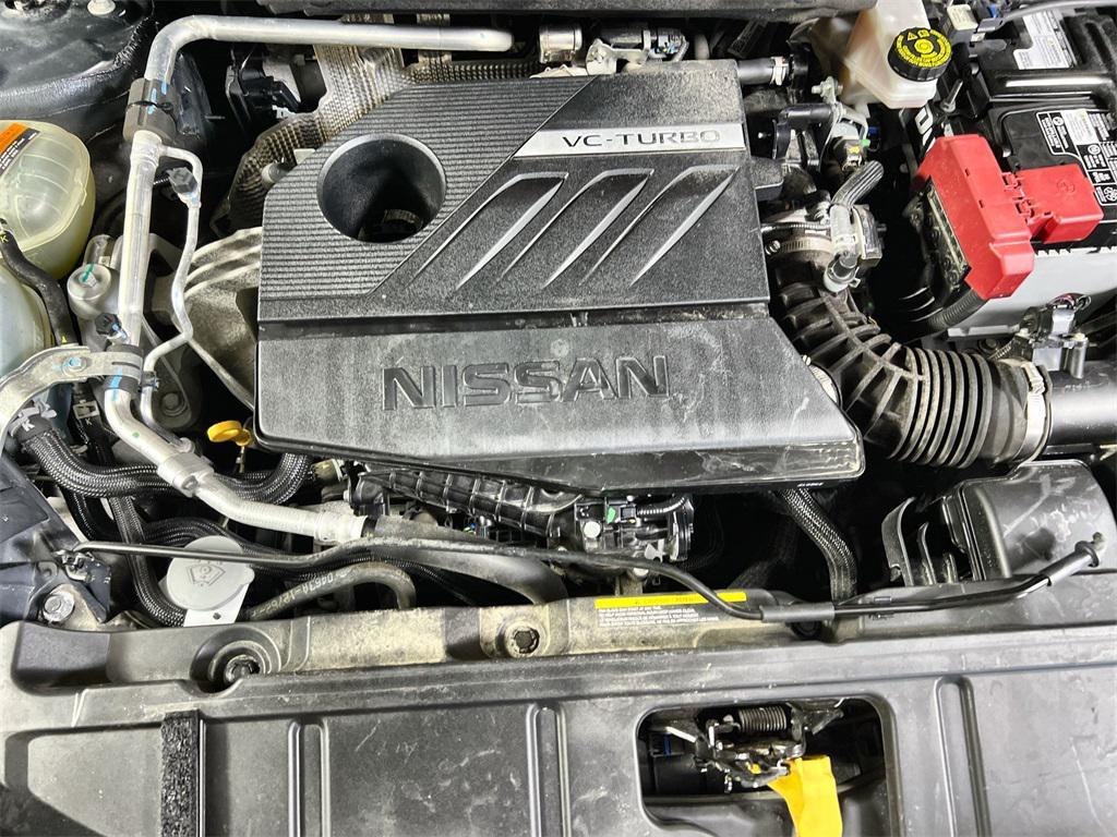 used 2023 Nissan Rogue car, priced at $14,498