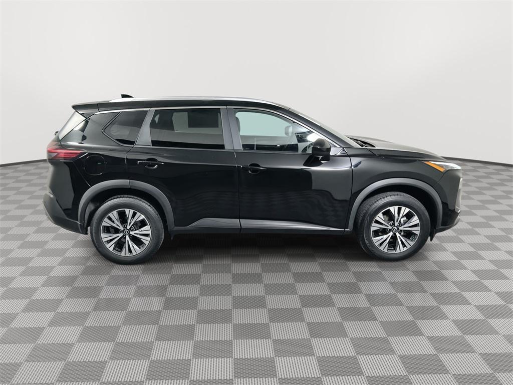 used 2023 Nissan Rogue car, priced at $14,498