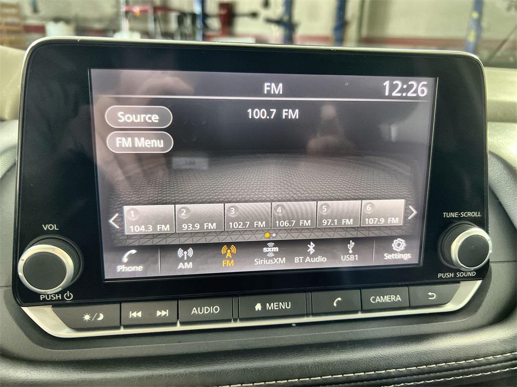 used 2023 Nissan Rogue car, priced at $14,498