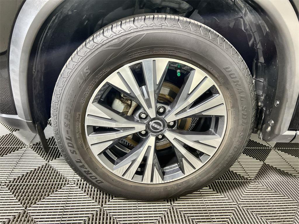 used 2023 Nissan Rogue car, priced at $14,498