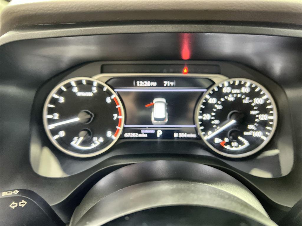 used 2023 Nissan Rogue car, priced at $14,498