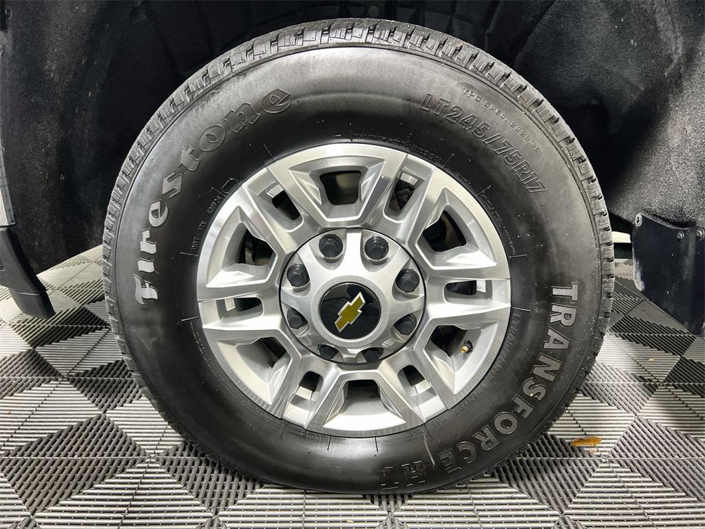used 2025 Chevrolet Silverado 2500 car, priced at $55,997