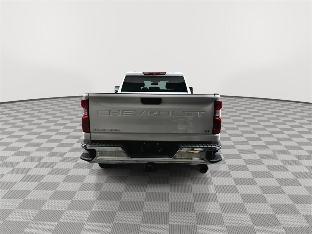 used 2025 Chevrolet Silverado 2500 car, priced at $55,997