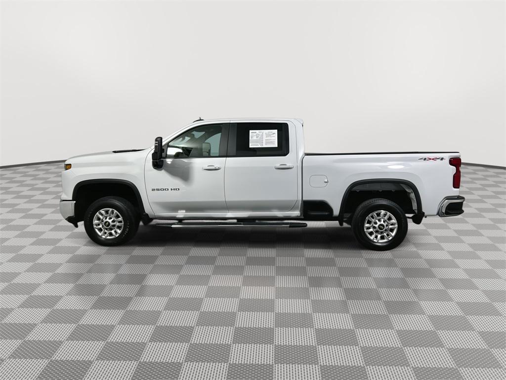 used 2025 Chevrolet Silverado 2500 car, priced at $55,997