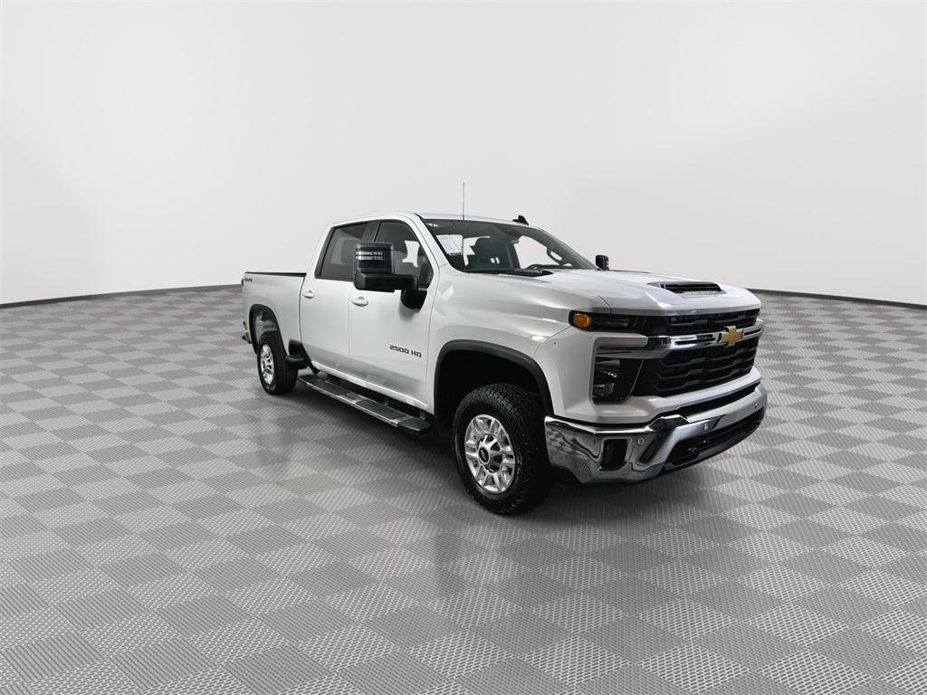 used 2025 Chevrolet Silverado 2500 car, priced at $55,997