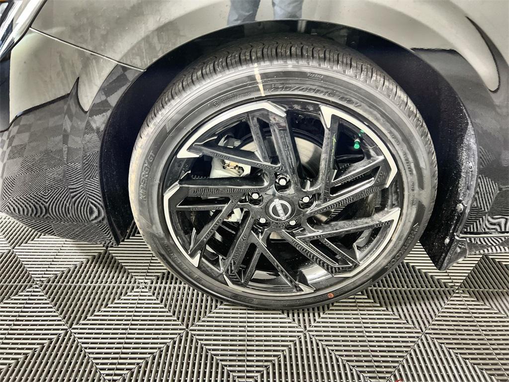 new 2026 Nissan Sentra car, priced at $28,264