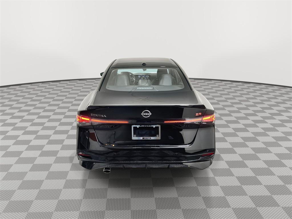 new 2026 Nissan Sentra car, priced at $28,264