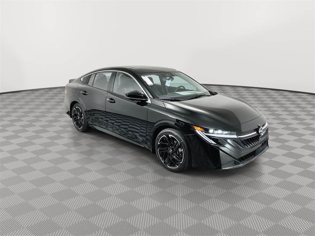 new 2026 Nissan Sentra car, priced at $28,264