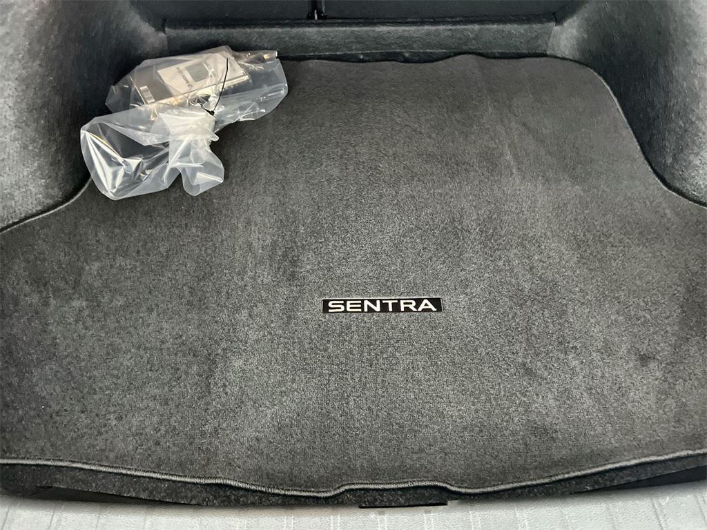 new 2026 Nissan Sentra car, priced at $28,264