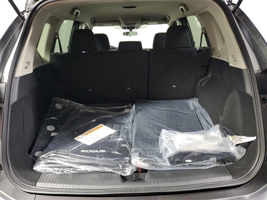 new 2025 Nissan Rogue car, priced at $28,076