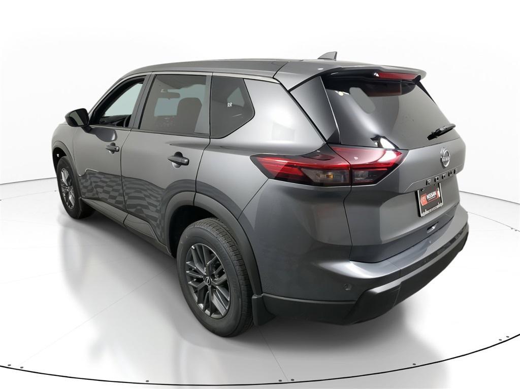 new 2025 Nissan Rogue car, priced at $28,076