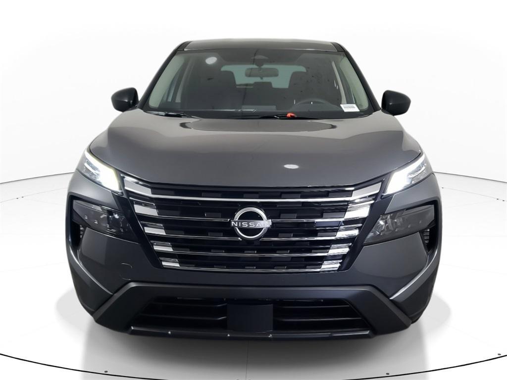 new 2025 Nissan Rogue car, priced at $28,076