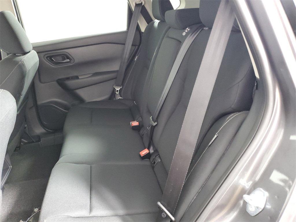 new 2025 Nissan Rogue car, priced at $28,076