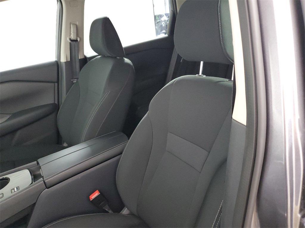 new 2025 Nissan Rogue car, priced at $28,076