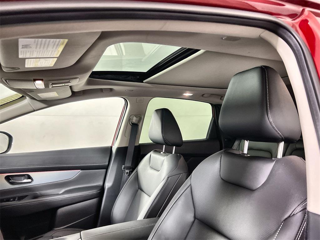 new 2026 Nissan Murano car, priced at $42,532