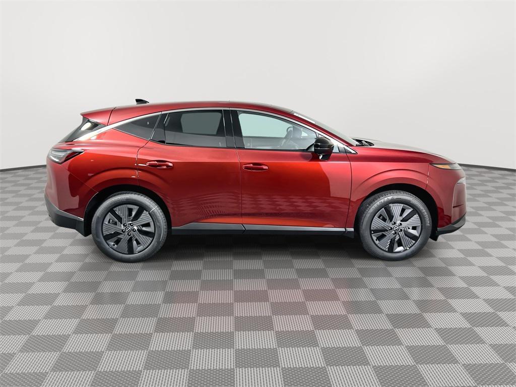 new 2026 Nissan Murano car, priced at $42,532