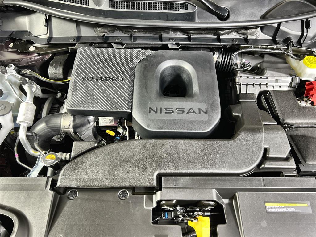 new 2026 Nissan Murano car, priced at $42,532