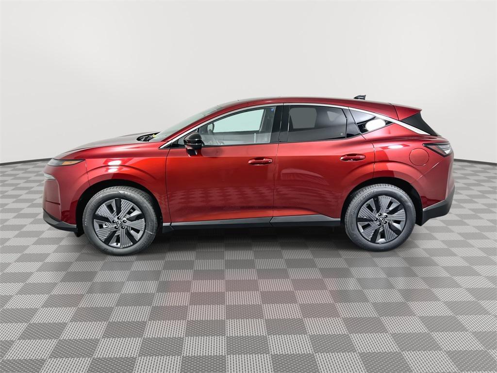 new 2026 Nissan Murano car, priced at $42,532