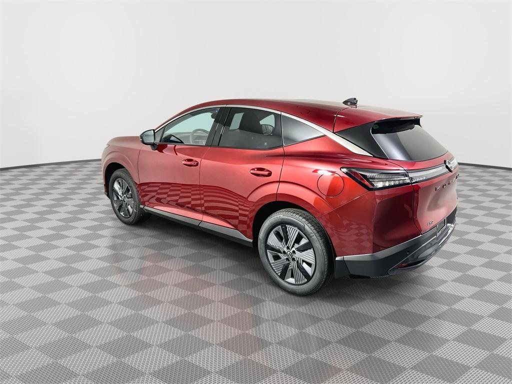 new 2026 Nissan Murano car, priced at $42,532