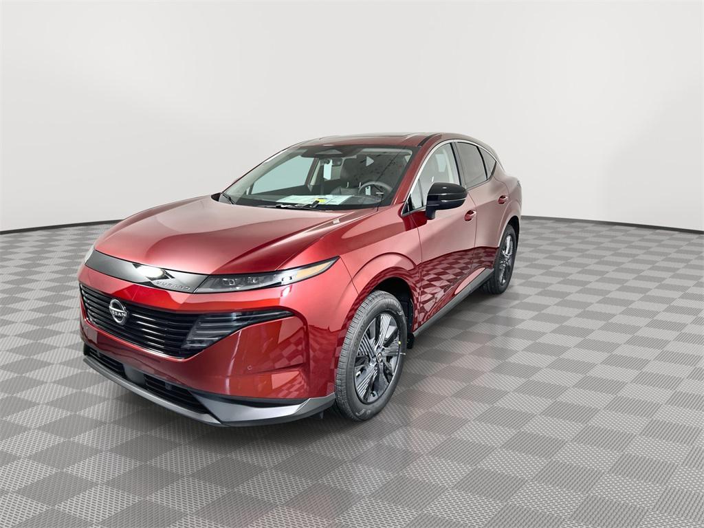 new 2026 Nissan Murano car, priced at $42,532