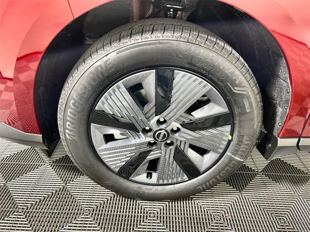 new 2026 Nissan Murano car, priced at $42,532