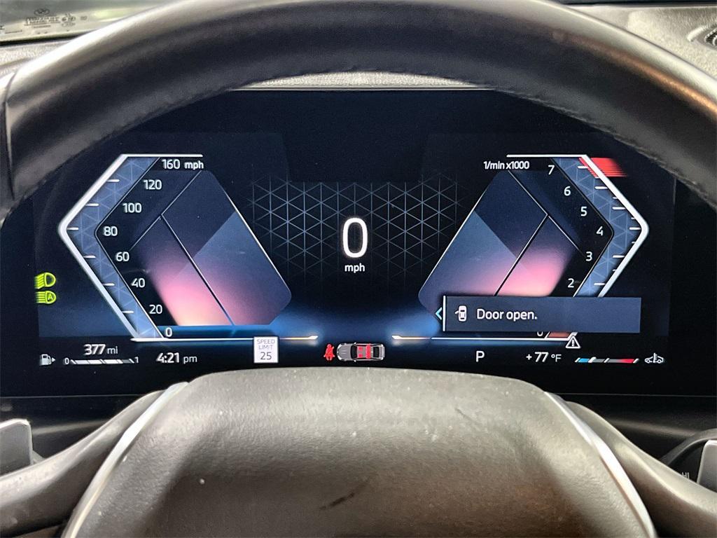 used 2024 BMW 330 car, priced at $25,514