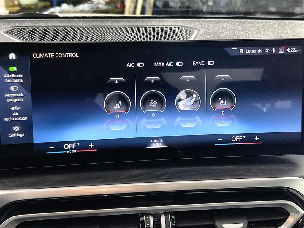 used 2024 BMW 330 car, priced at $25,514