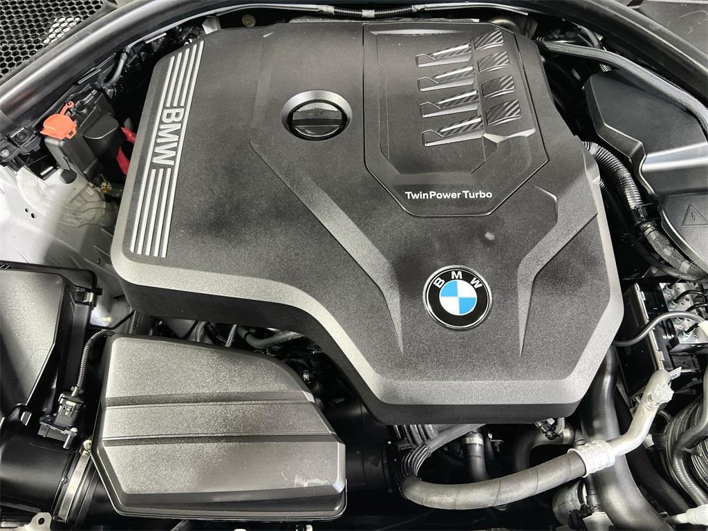 used 2024 BMW 330 car, priced at $25,514