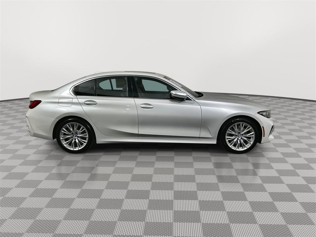 used 2024 BMW 330 car, priced at $25,514
