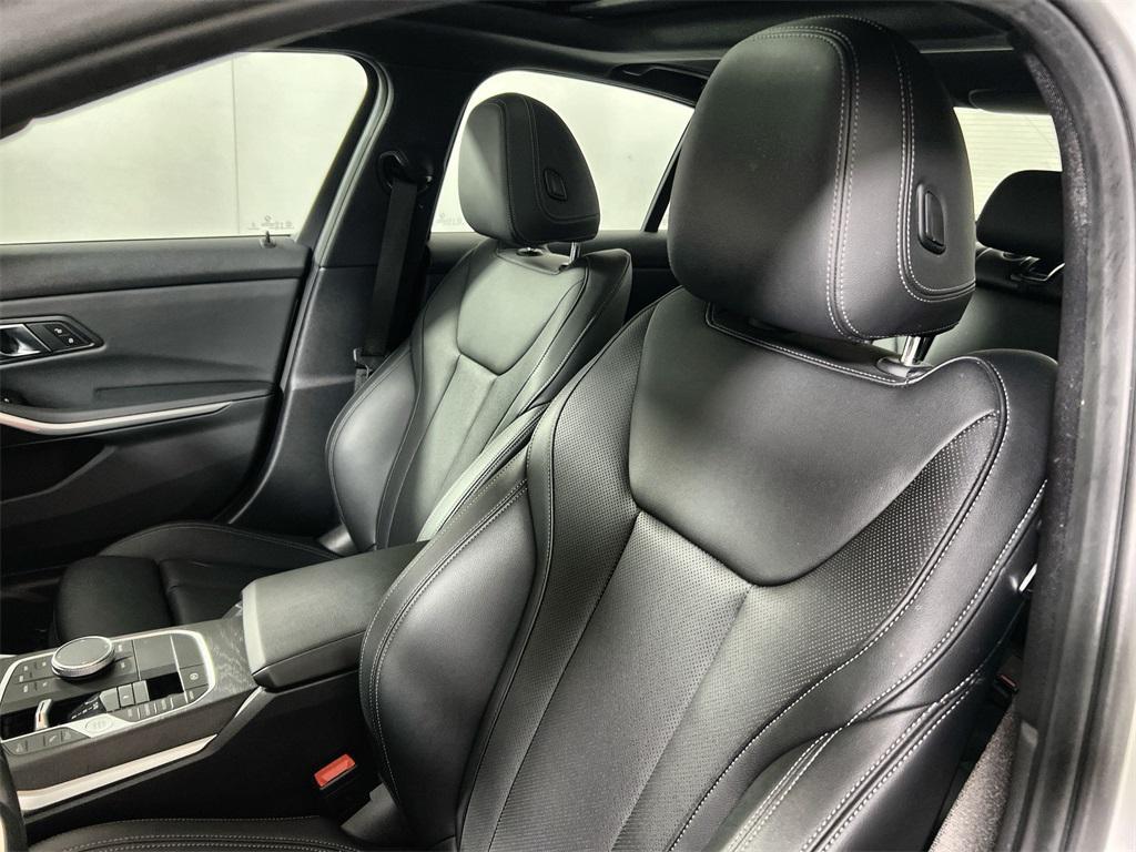 used 2024 BMW 330 car, priced at $25,514