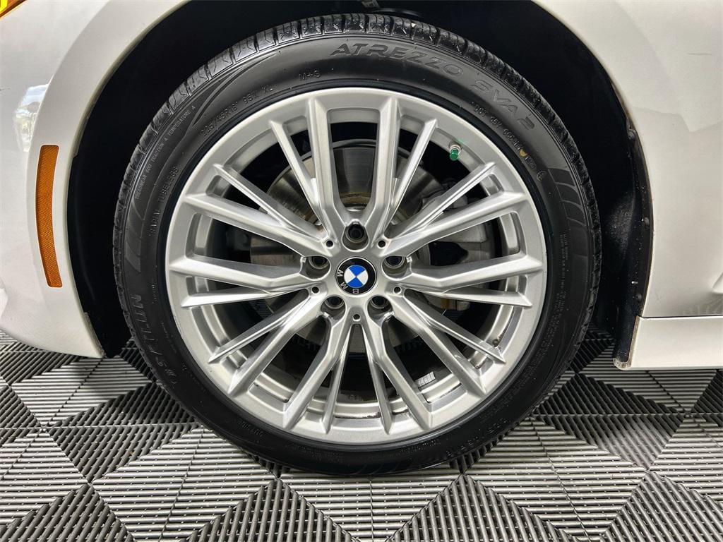 used 2024 BMW 330 car, priced at $25,514