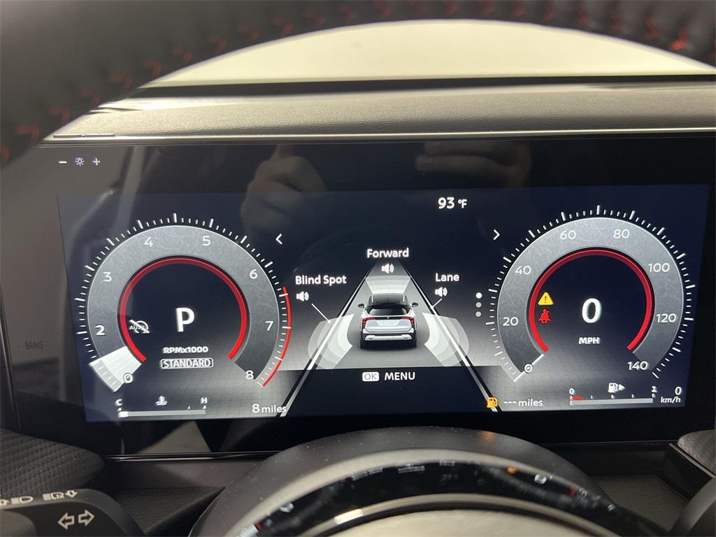 new 2026 Nissan Kicks car, priced at $27,467