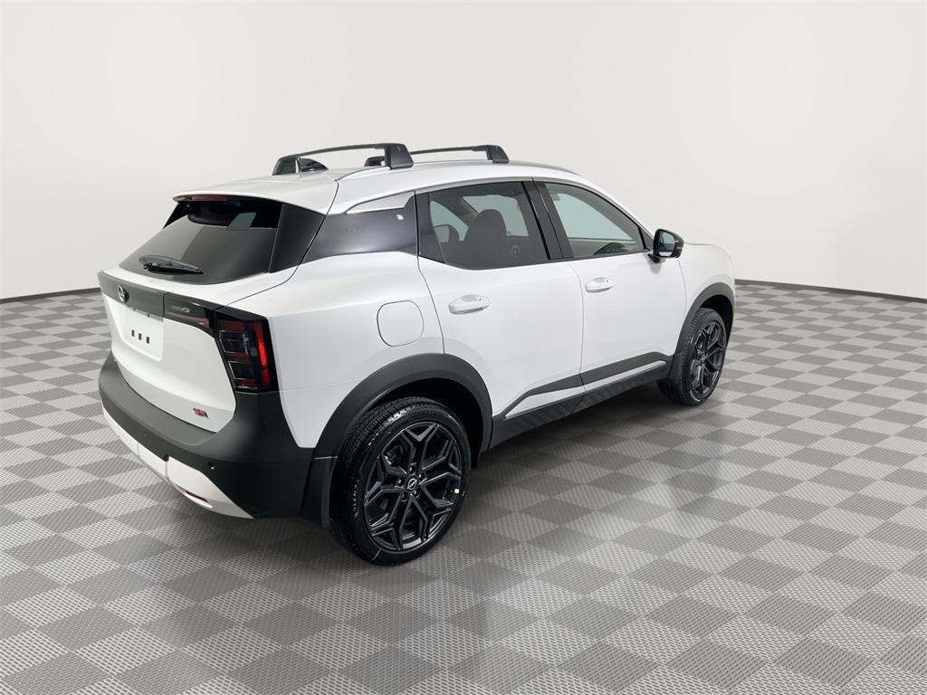 new 2026 Nissan Kicks car, priced at $27,467