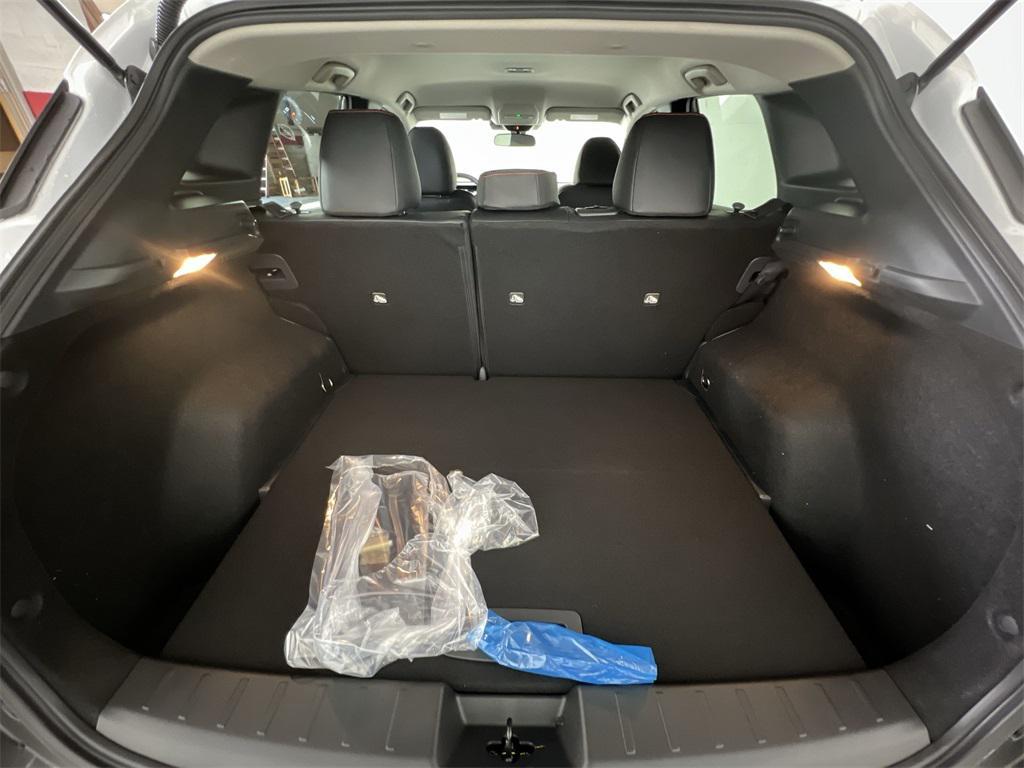 new 2026 Nissan Kicks car, priced at $27,467