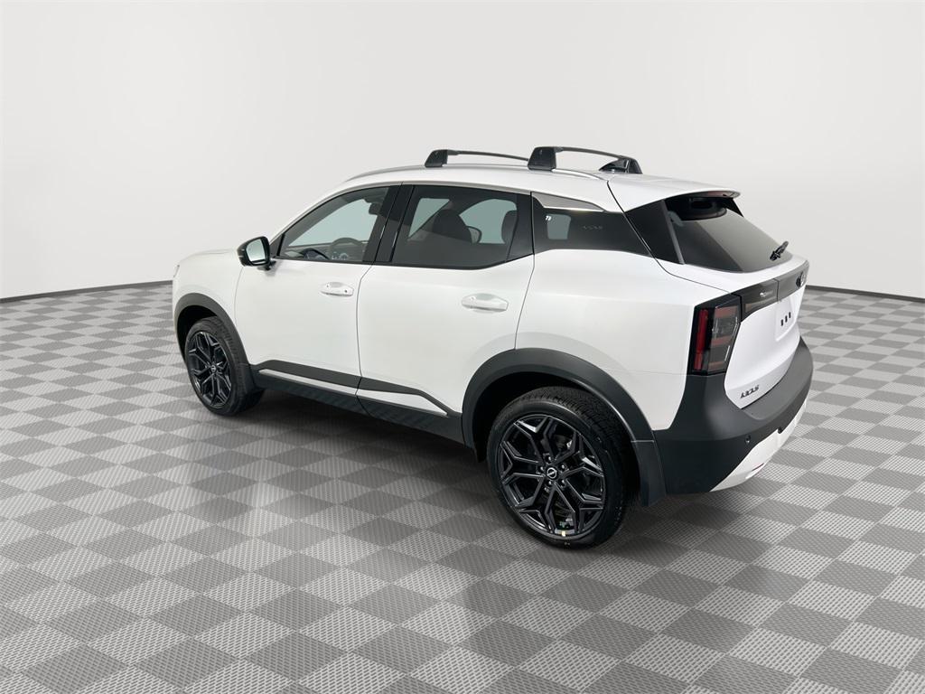 new 2026 Nissan Kicks car, priced at $27,467