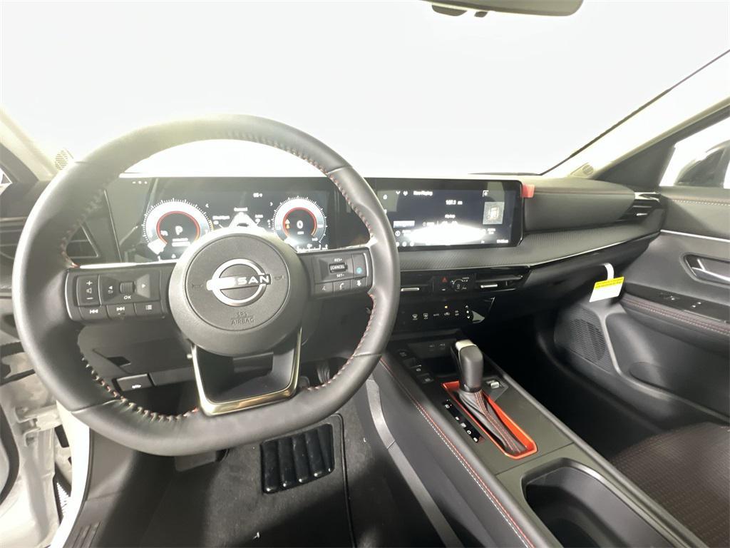 new 2026 Nissan Kicks car, priced at $27,467