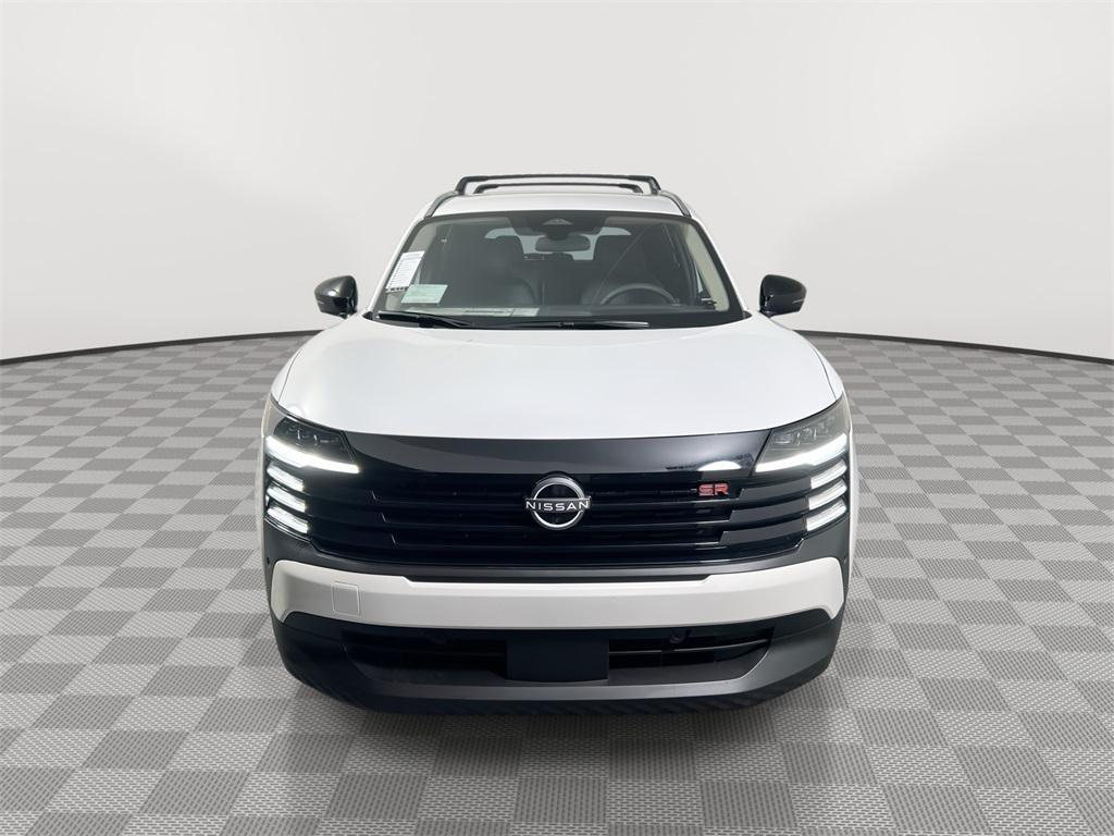 new 2026 Nissan Kicks car, priced at $27,467