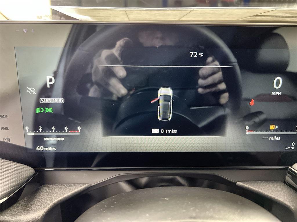 new 2026 Nissan Kicks car, priced at $27,378