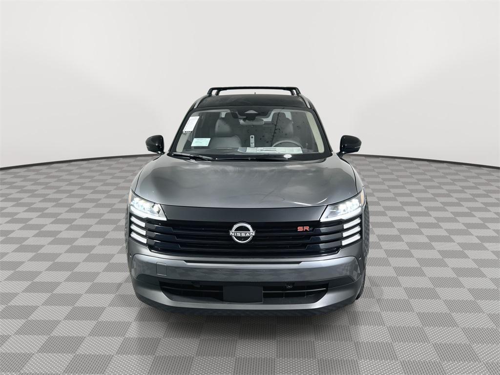 new 2026 Nissan Kicks car, priced at $27,378