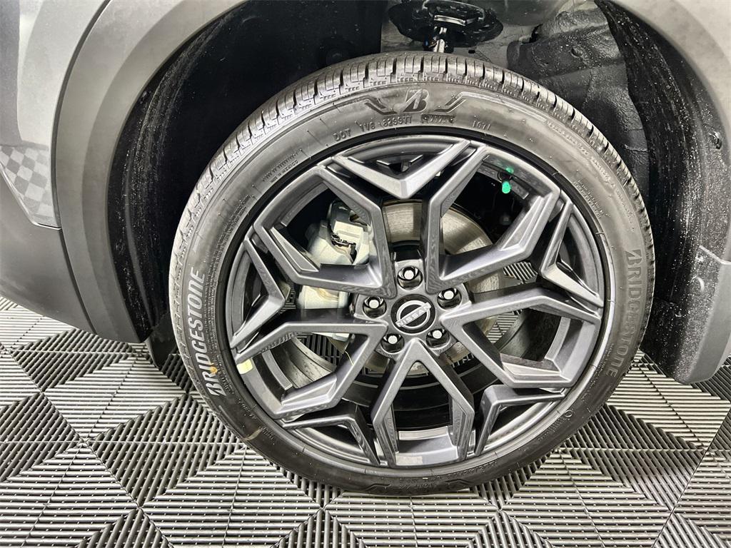 new 2026 Nissan Kicks car, priced at $27,378