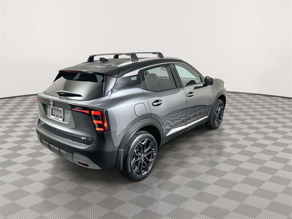 new 2026 Nissan Kicks car, priced at $27,378
