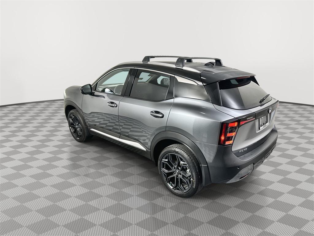new 2026 Nissan Kicks car, priced at $27,378
