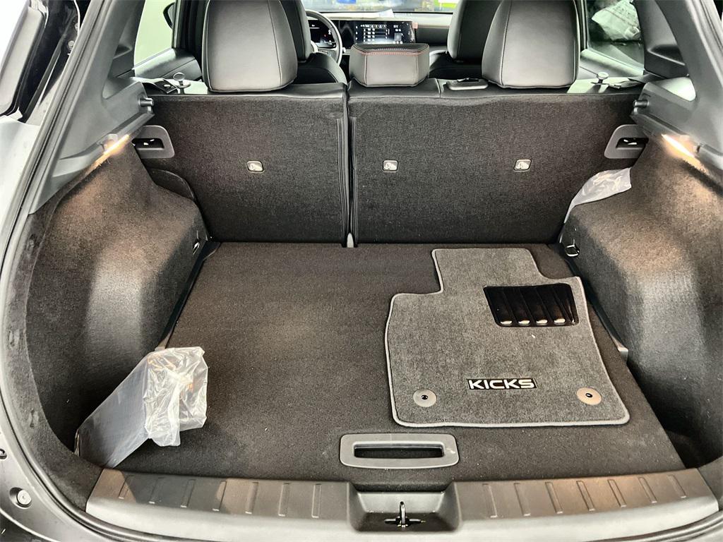 new 2026 Nissan Kicks car, priced at $27,378